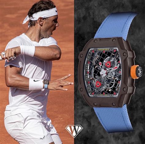 richard mille de nadal|richard mille nadal watch price.